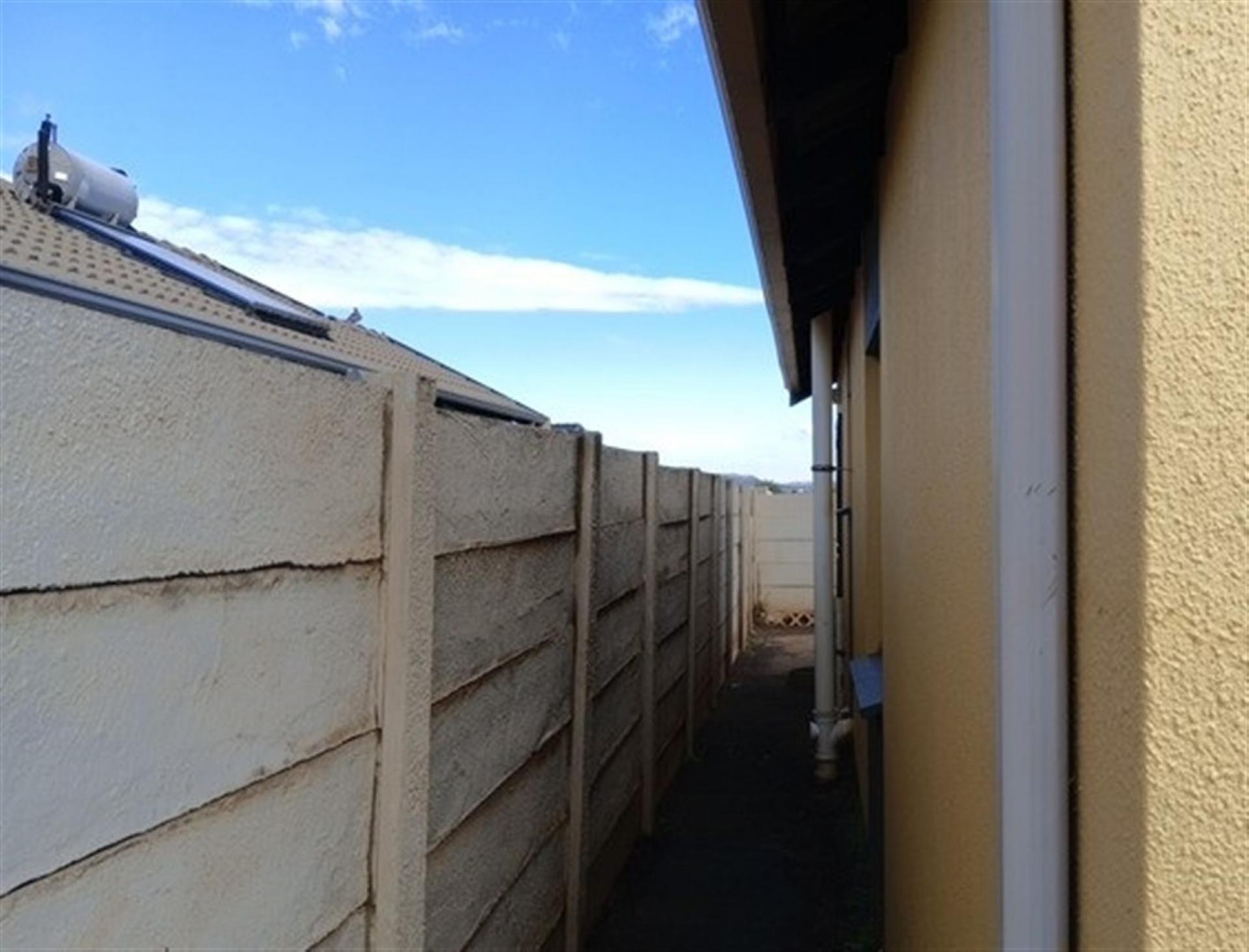 Front View of property in Watervalspruit (Vaal)