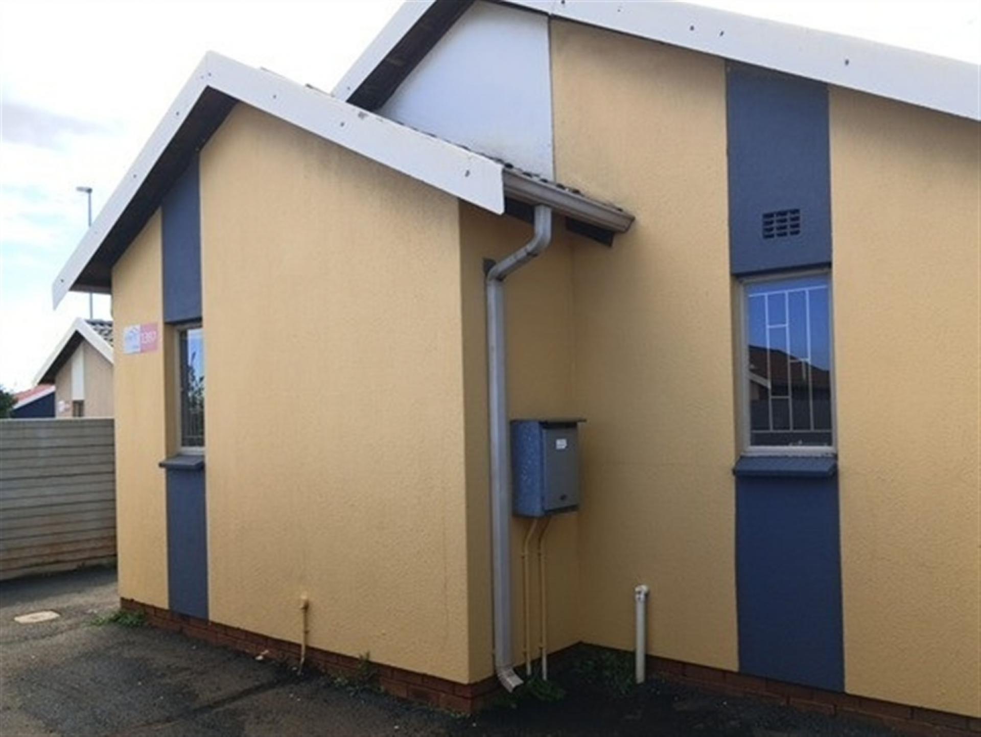 Front View of property in Watervalspruit (Vaal)