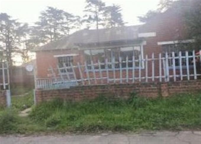 Standard Bank SIE Sale In Execution House for Sale in Krugersdorp - MR615451