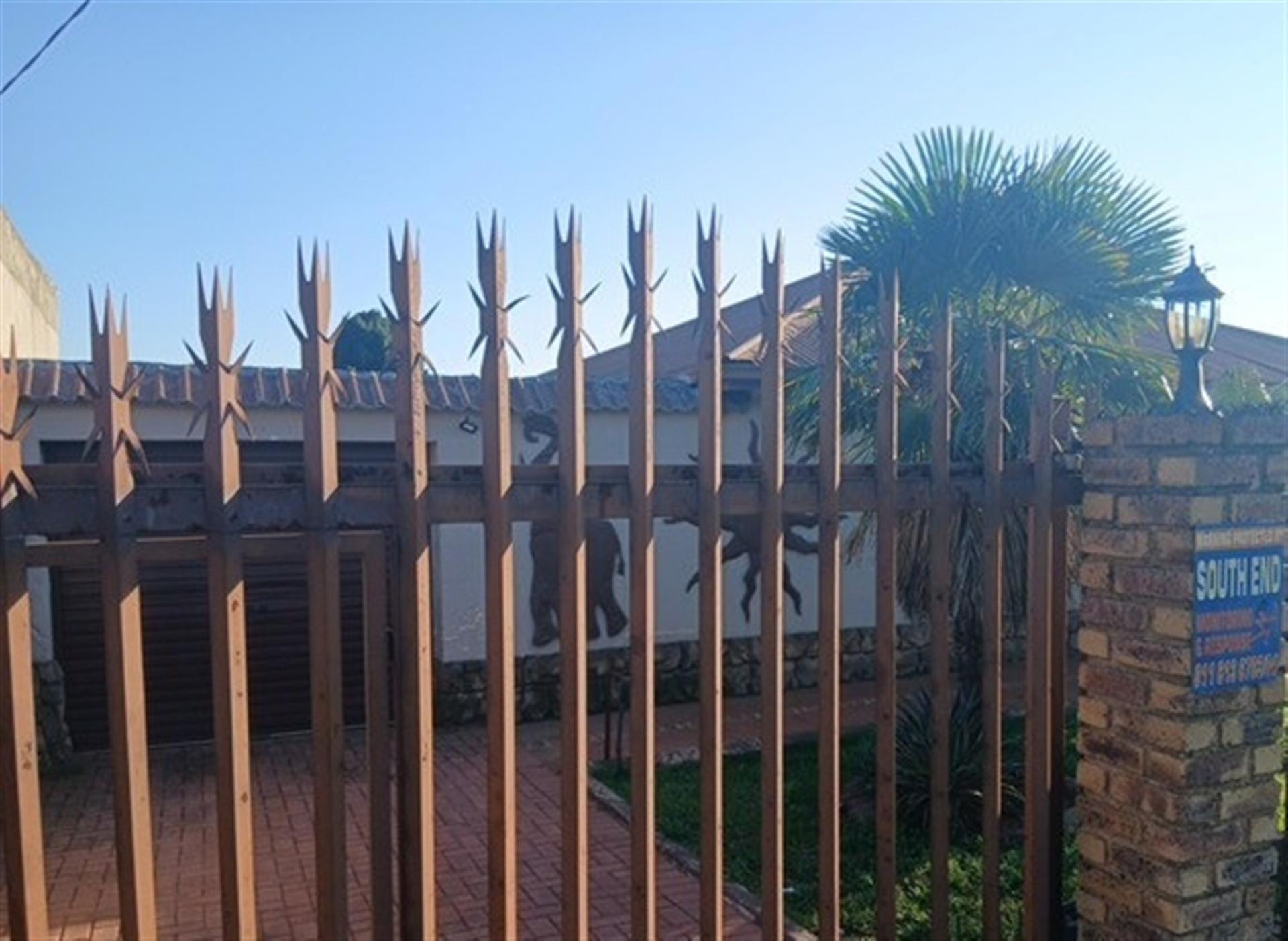 Front View of property in South Hills