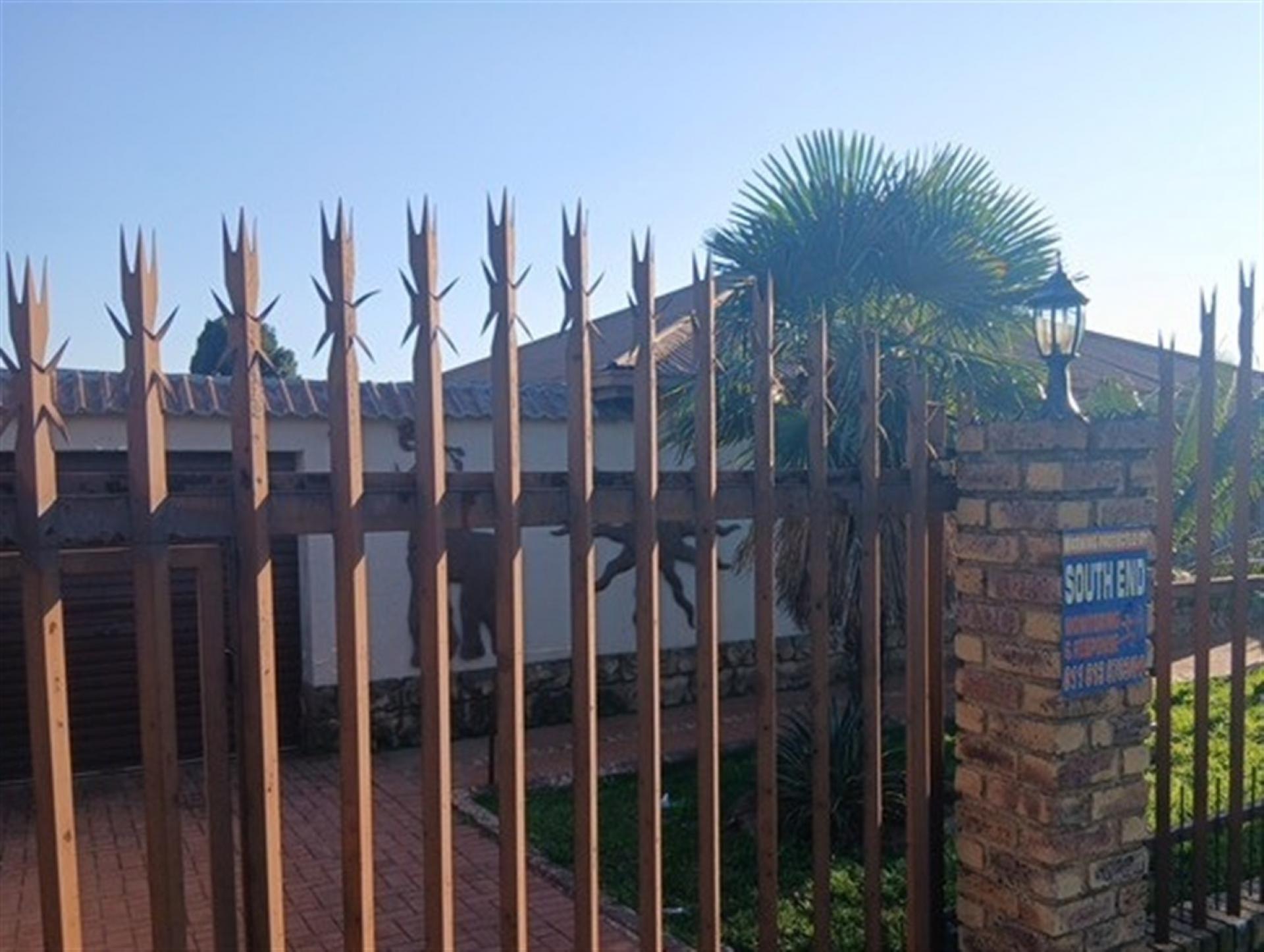 Front View of property in South Hills