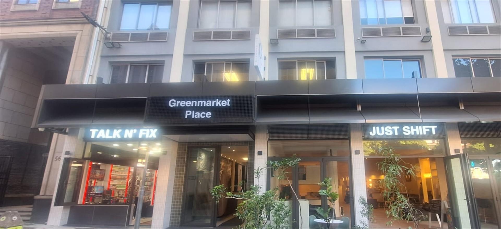 Front View of property in Cape Town Centre