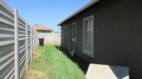 Backyard of property in Watervalspruit