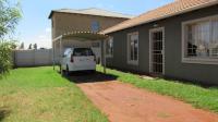 Front View of property in Watervalspruit