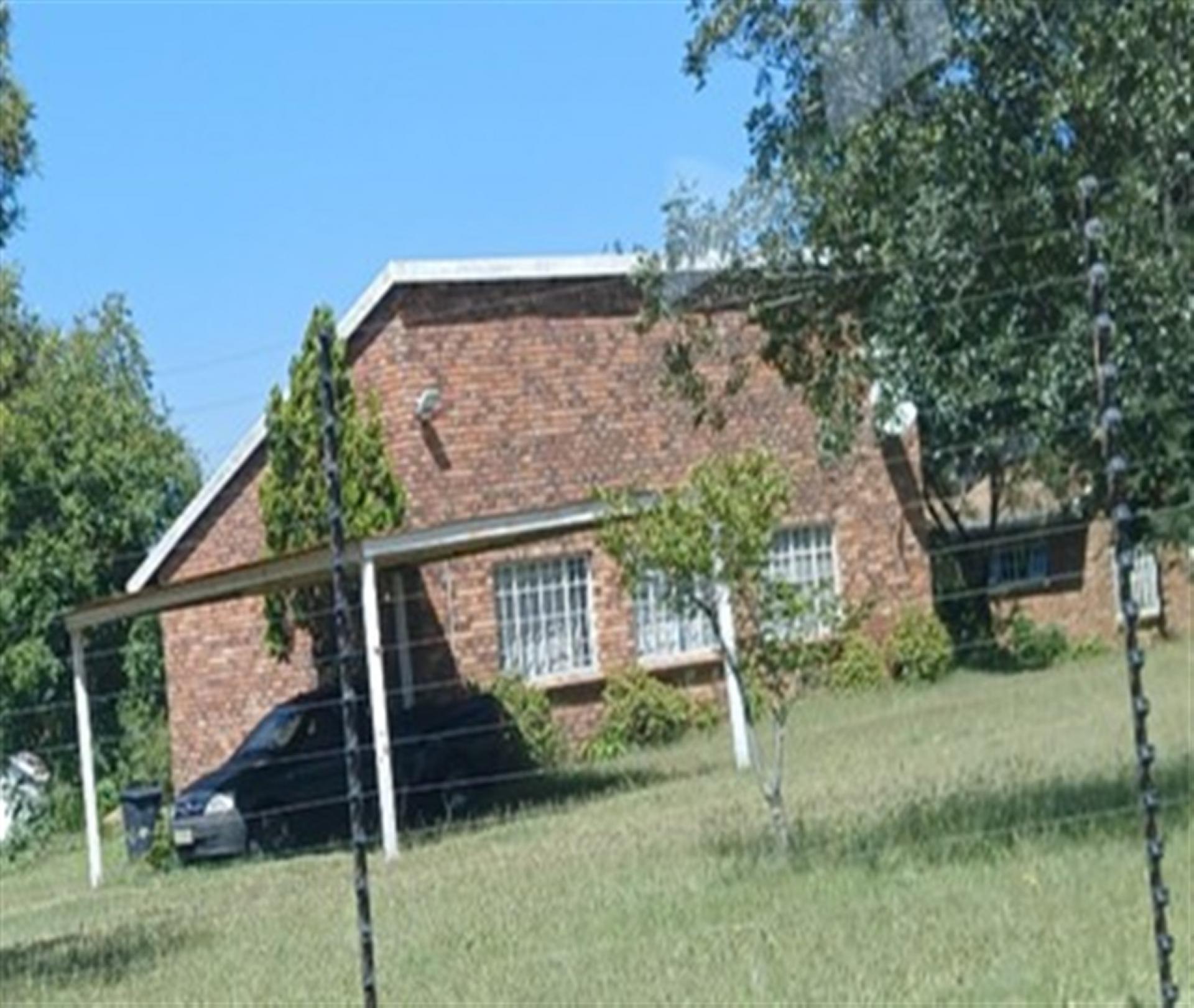 Front View of property in Glen Austin AH (Midrand)