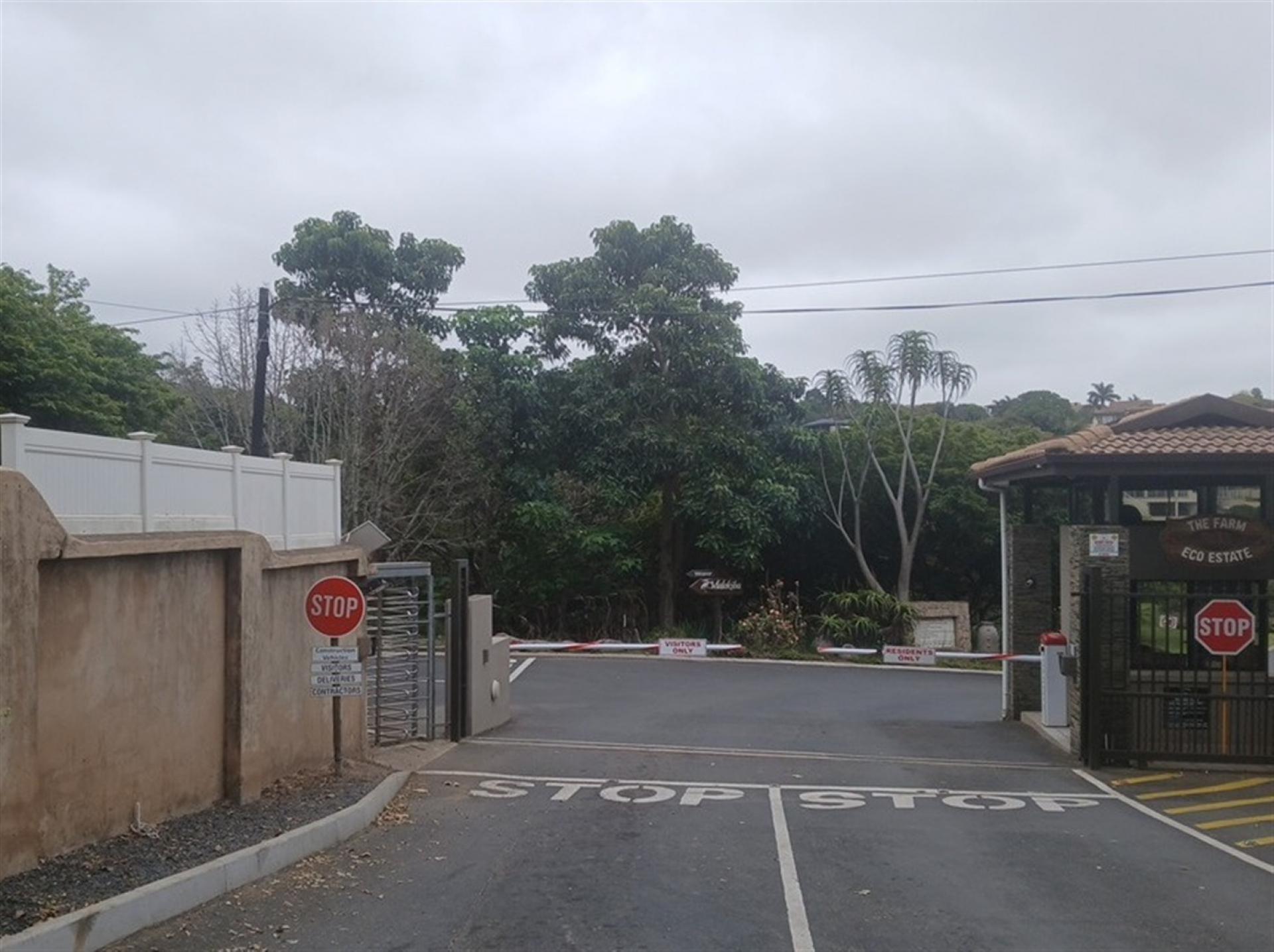 Front View of property in Shelly Beach