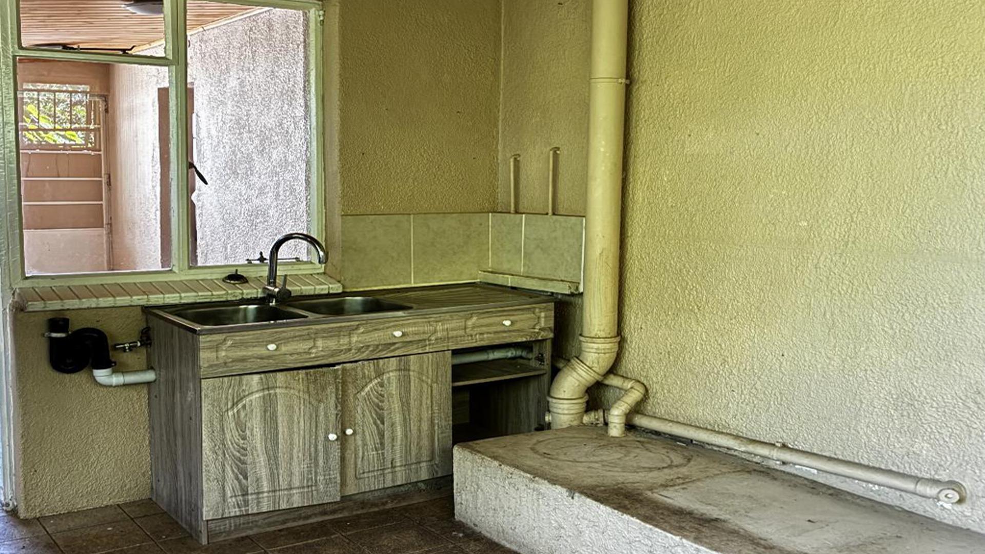Laundry Room  of property in Primrose