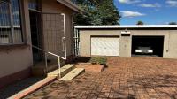Garage of property in Primrose
