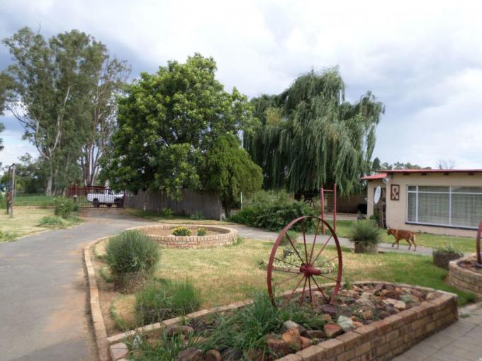Smallholding for Sale For Sale in Ventersdorp - MR615872
