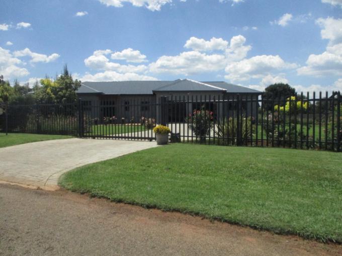 3 Bedroom House for Sale For Sale in Henley-on-Klip - MR615907