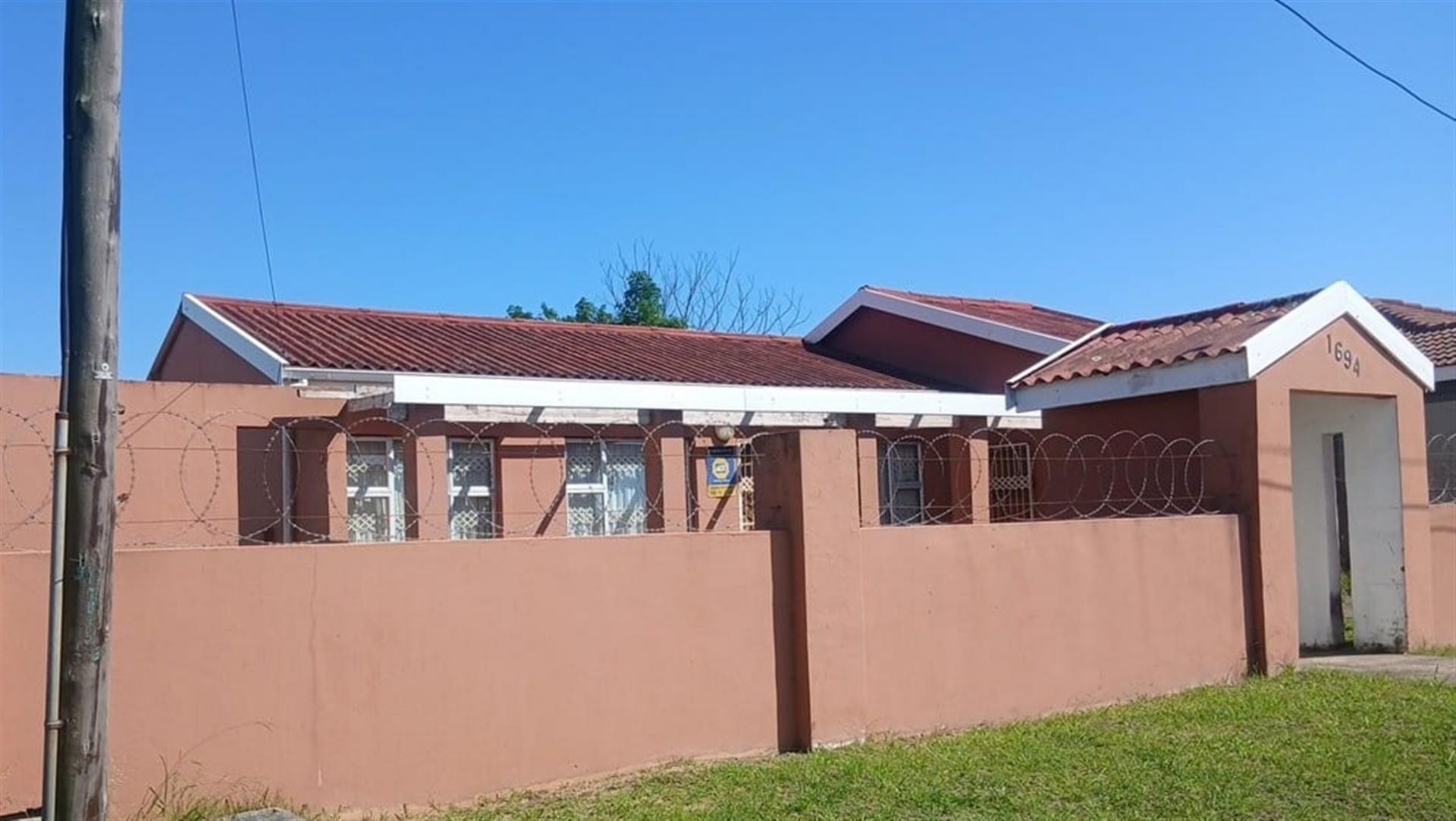 Front View of property in Mdantsane