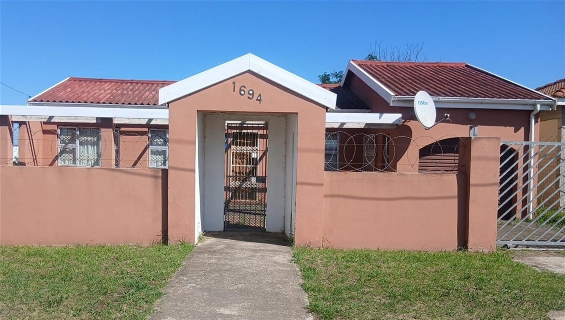 Front View of property in Mdantsane