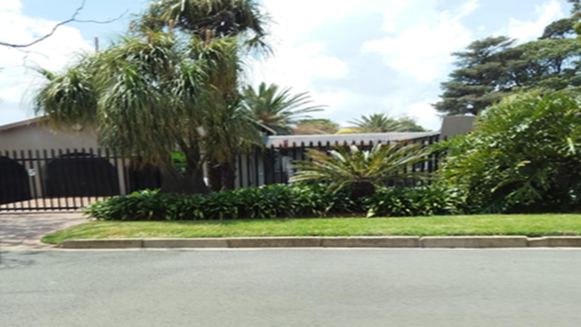 Front View of property in Aston Manor