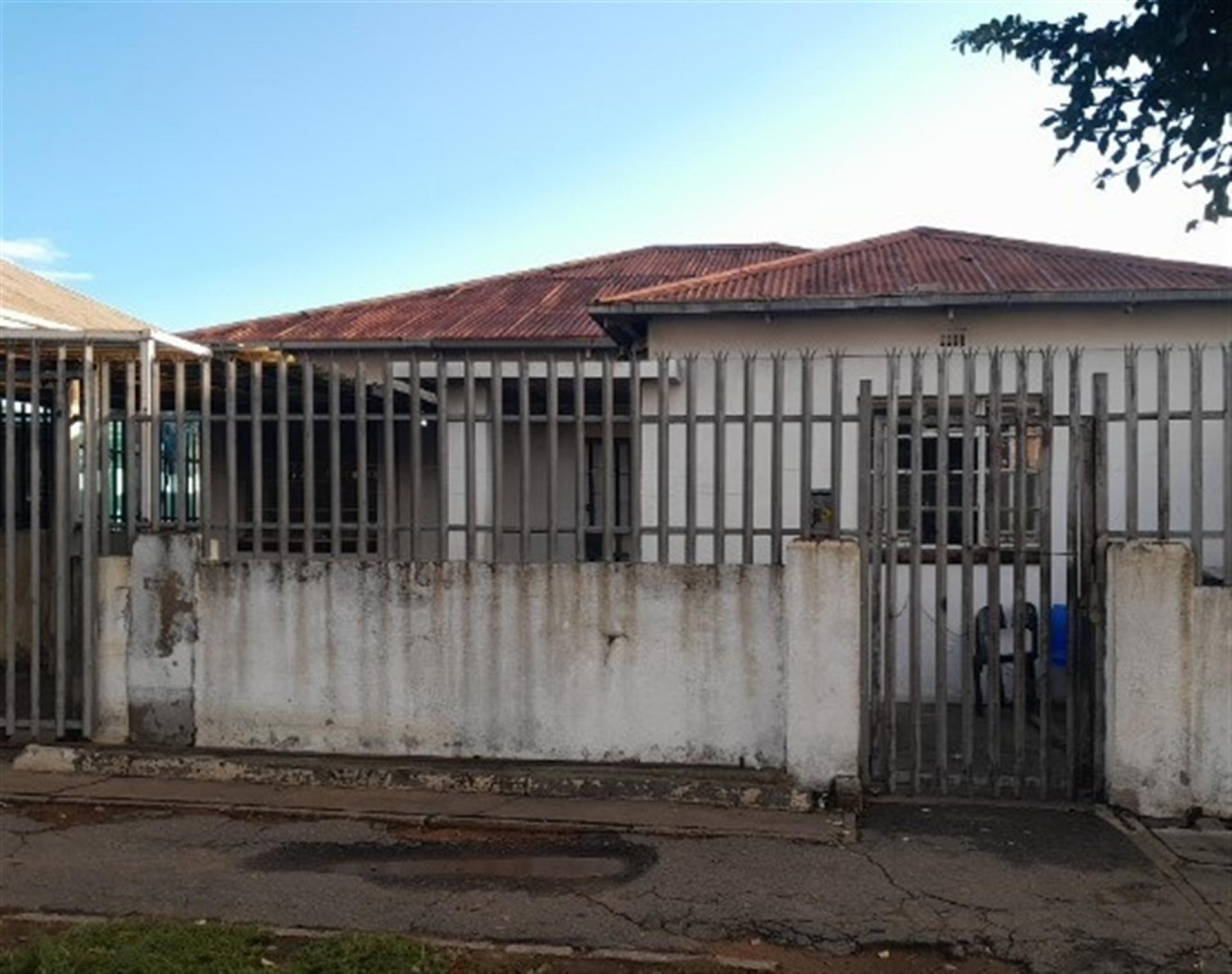 Front View of property in Kenilworth - JHB