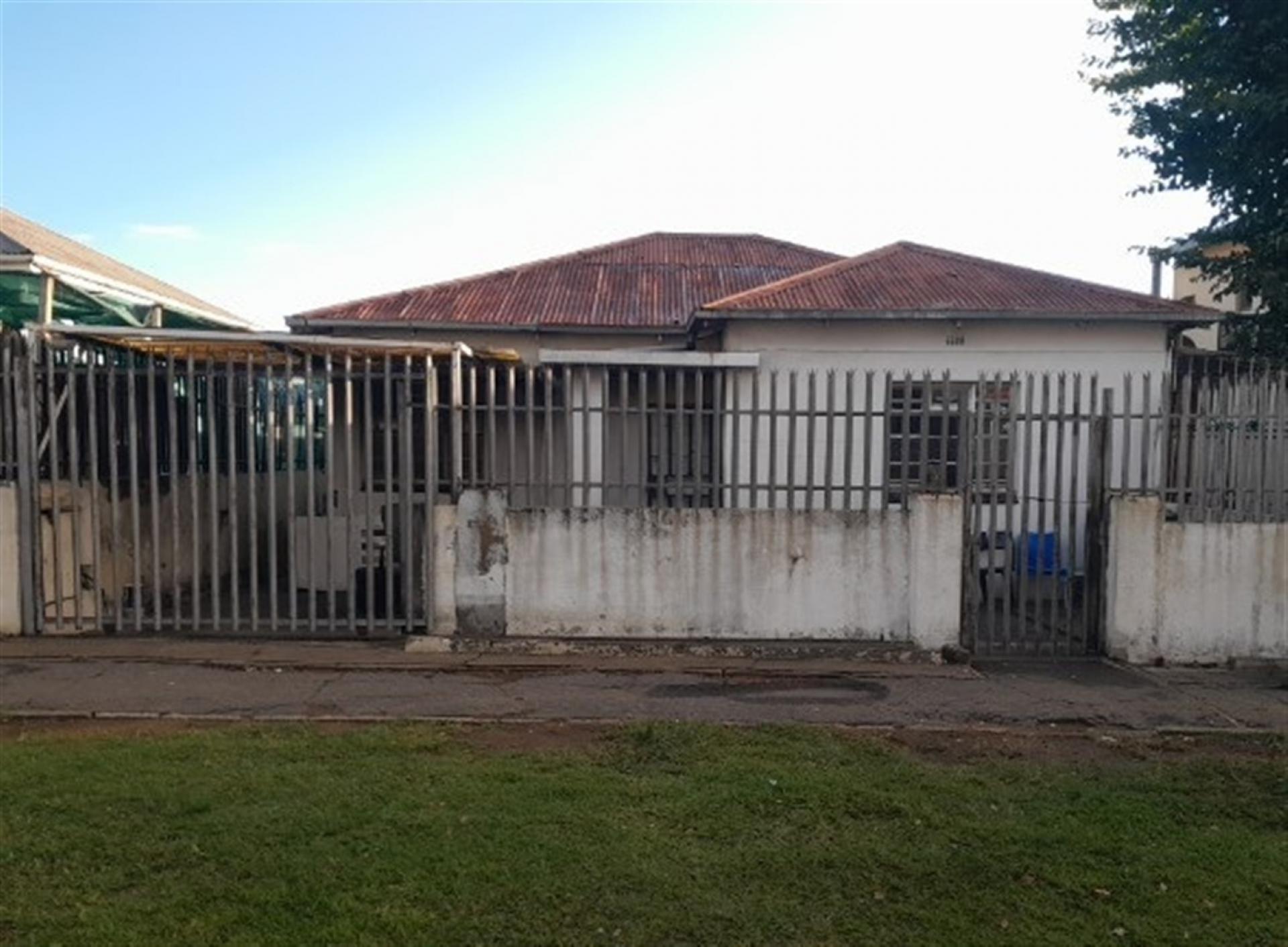 Front View of property in Kenilworth - JHB