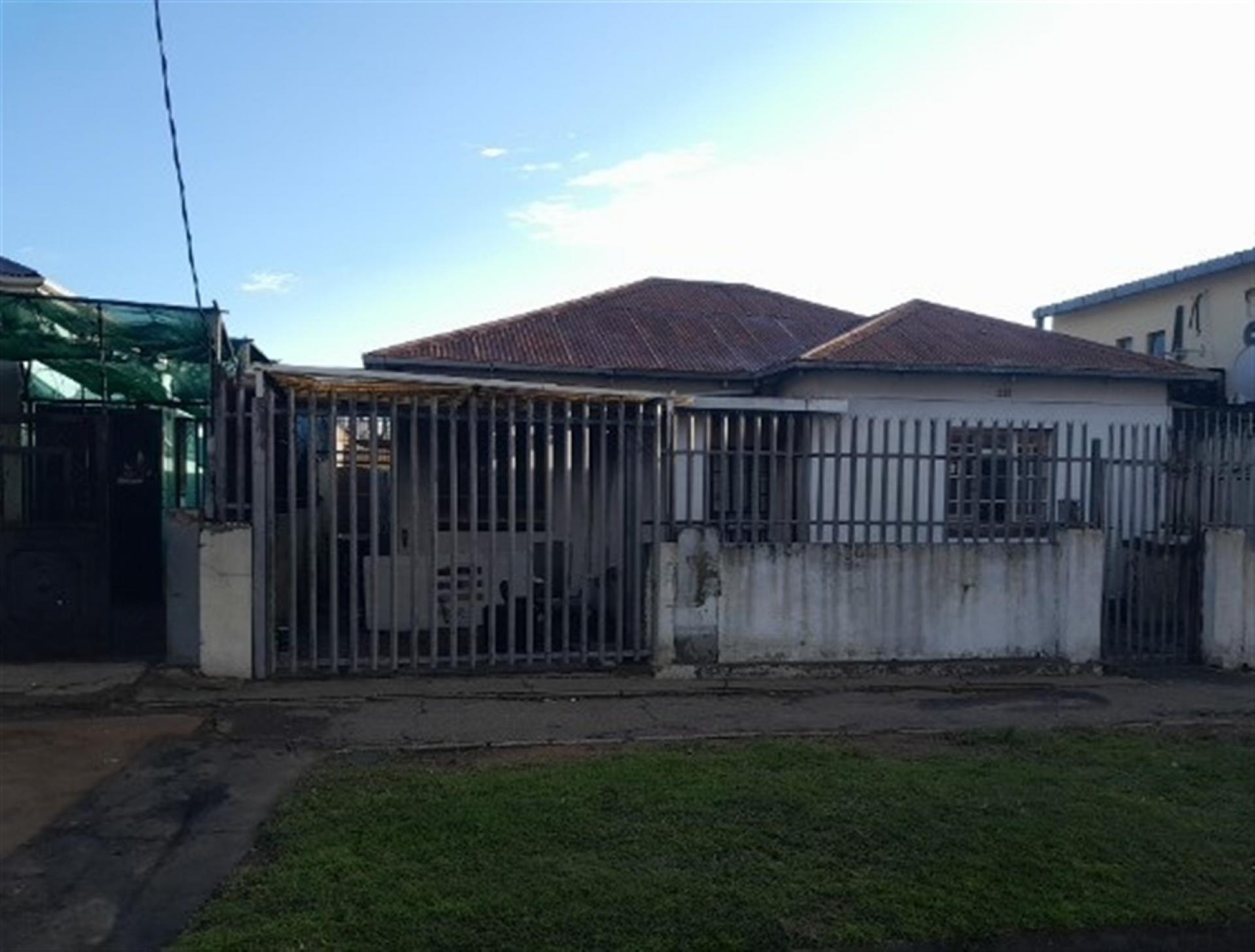 Front View of property in Kenilworth - JHB