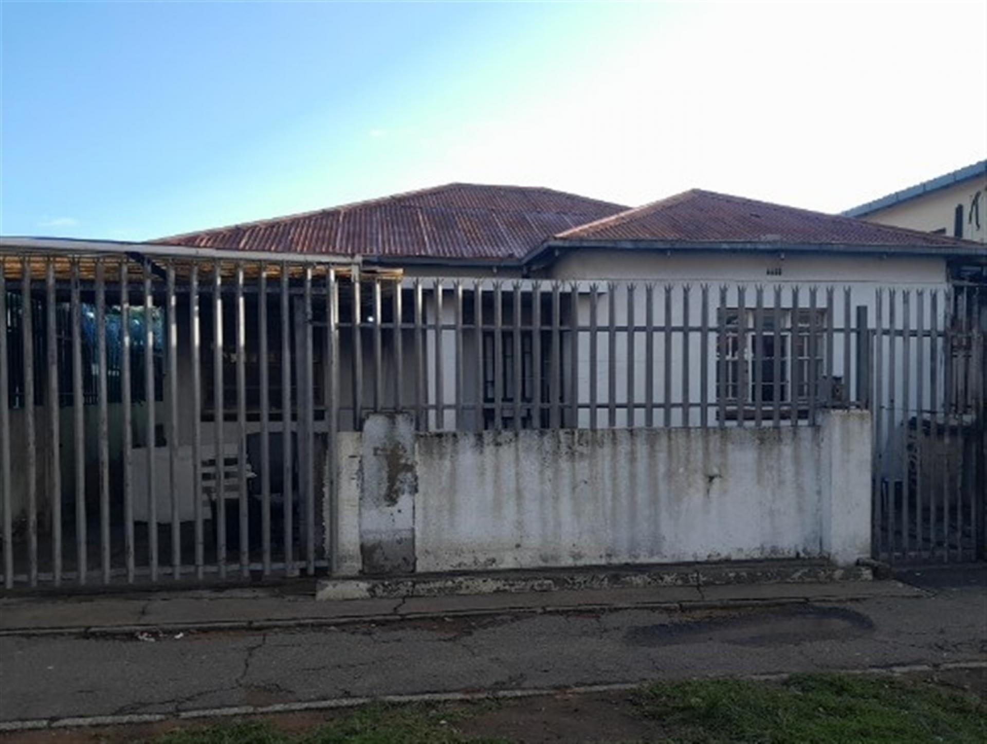 Front View of property in Kenilworth - JHB