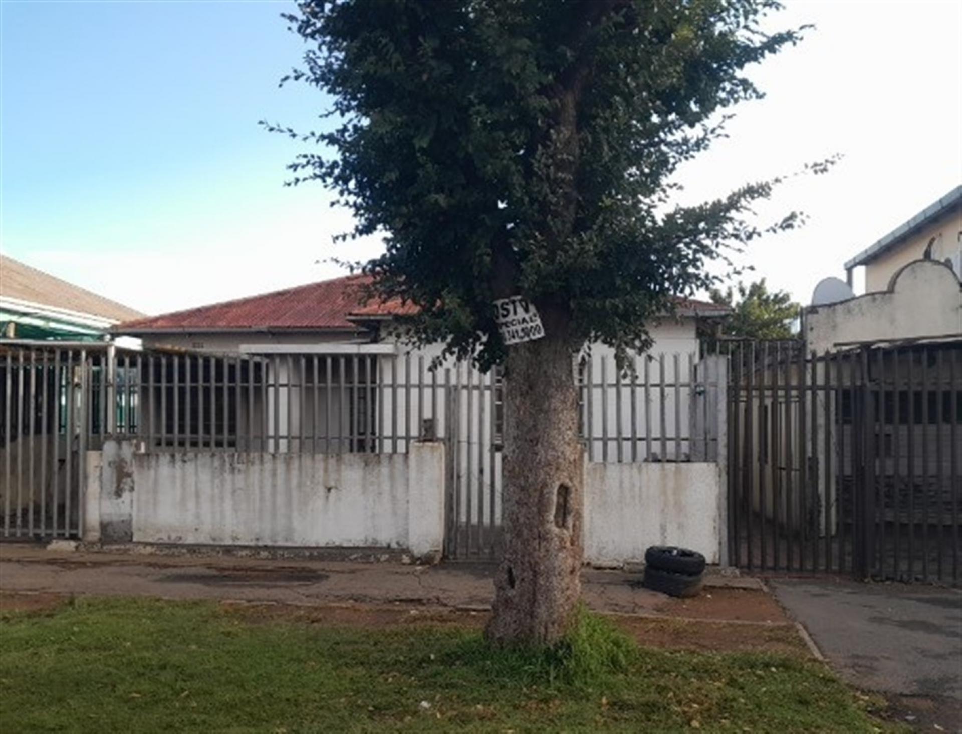 Front View of property in Kenilworth - JHB