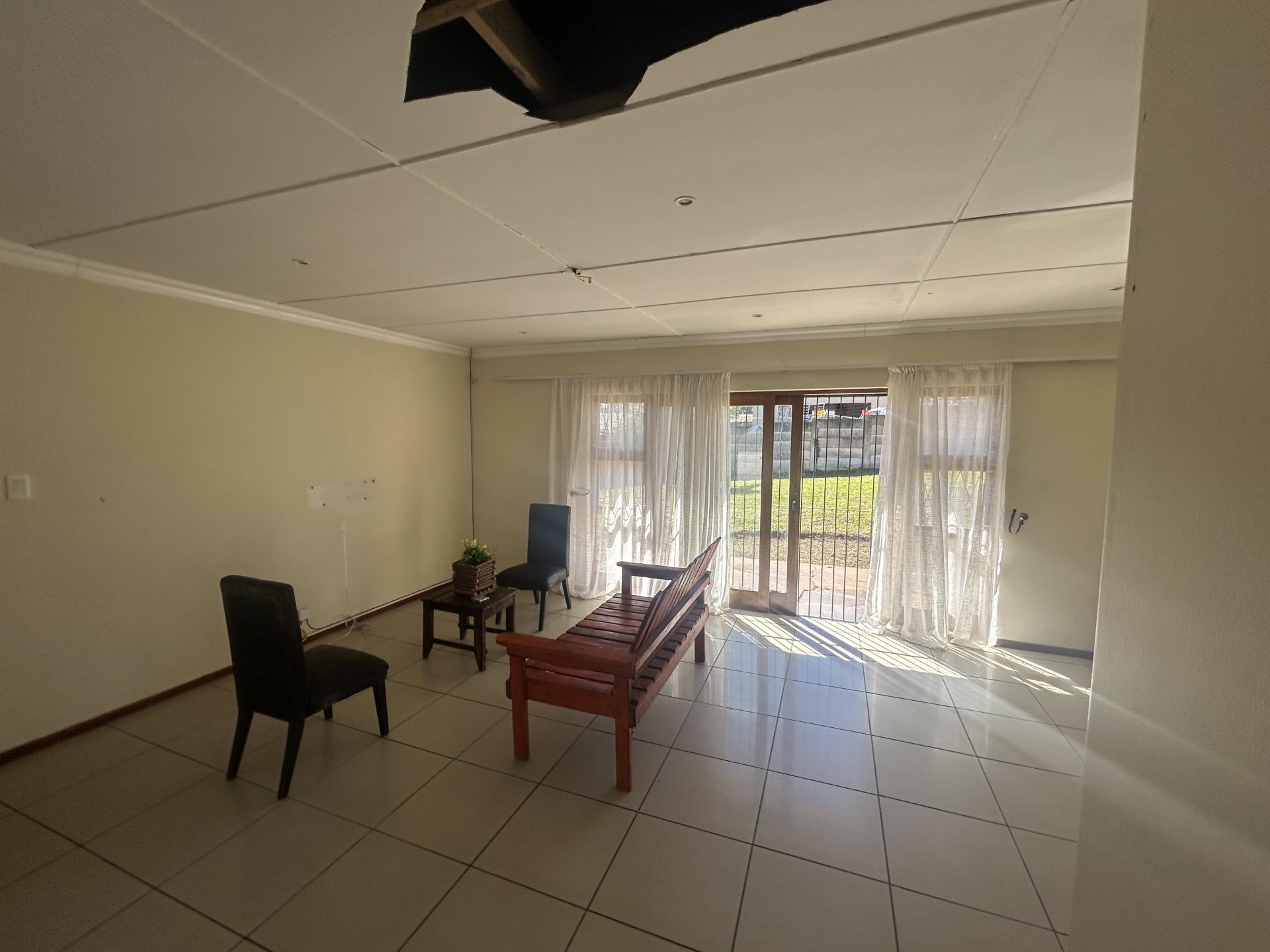 Lounges of property in East London