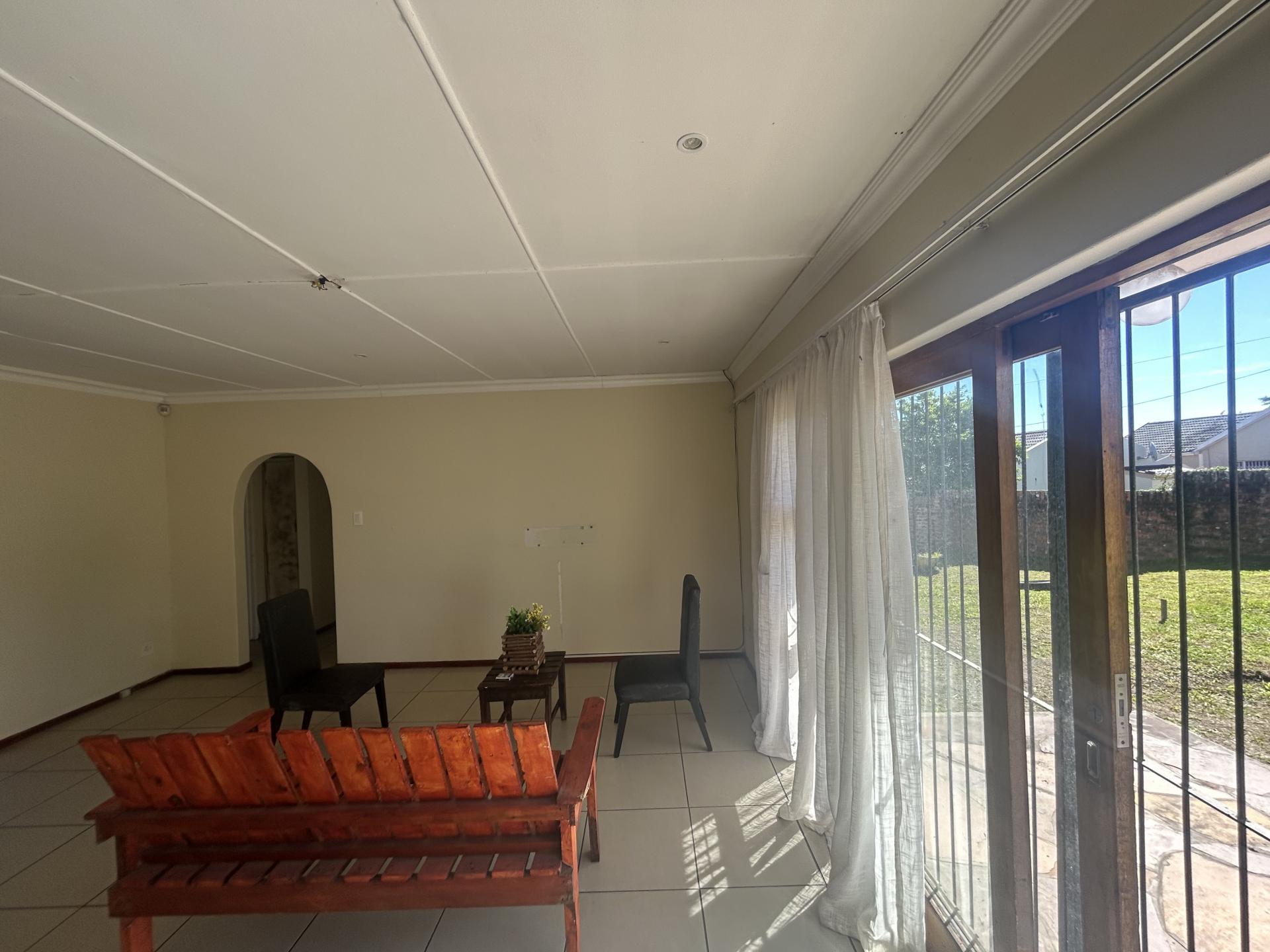 Lounges of property in East London