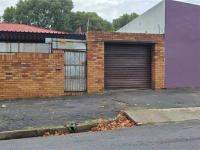 Front View of property in Bezuidenhout Valley