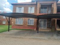 3 Bedroom 1 Bathroom Flat/Apartment for Sale for sale in Waterval East