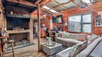 Lounges of property in Knysna