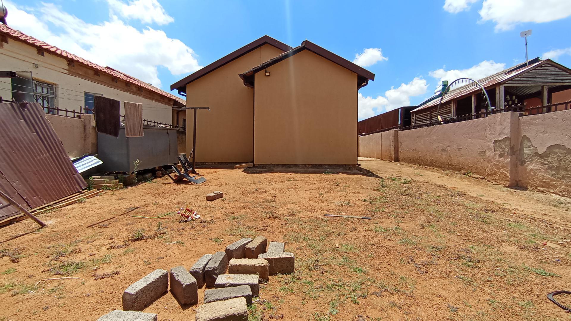 Front View of property in Soshanguve East