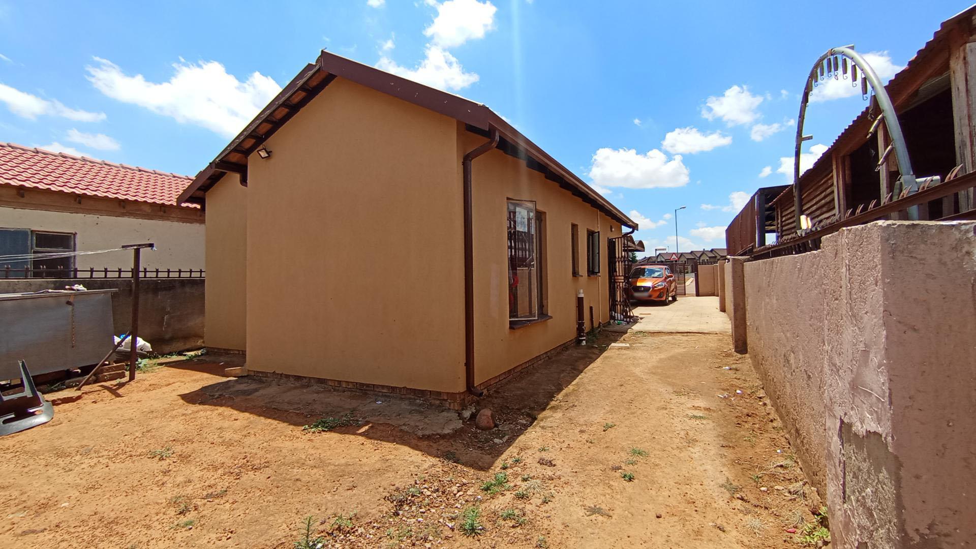 Front View of property in Soshanguve East
