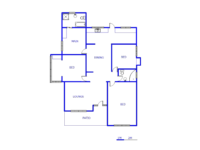 Ground Floor - 188m2 of property for sale in Primrose