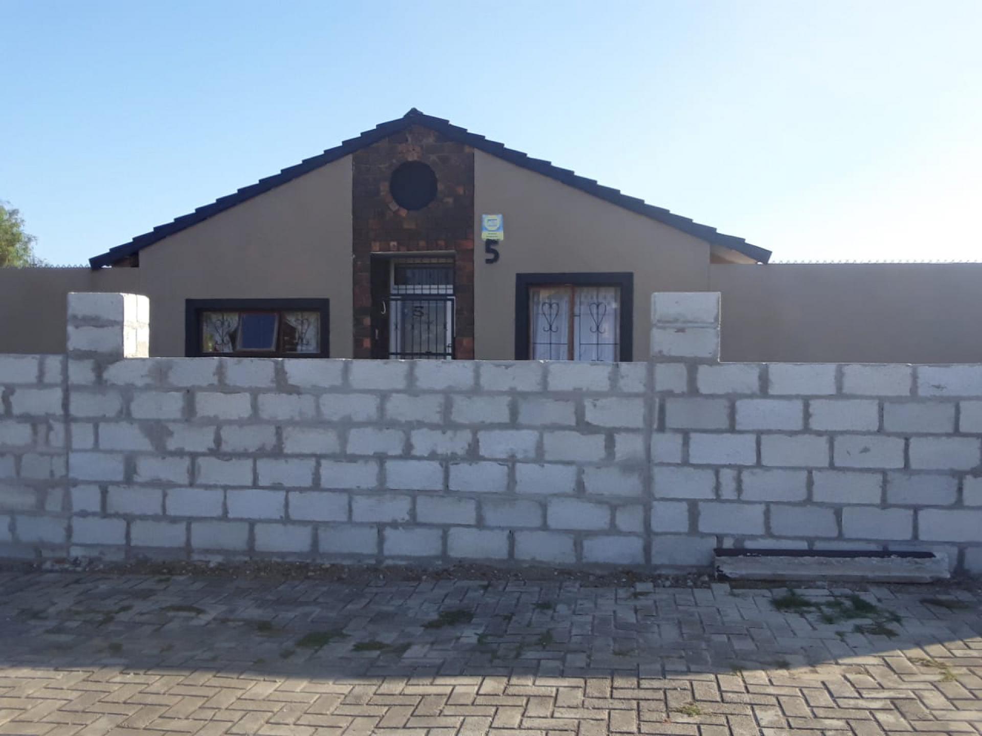 Front View of property in Bethelsdorp