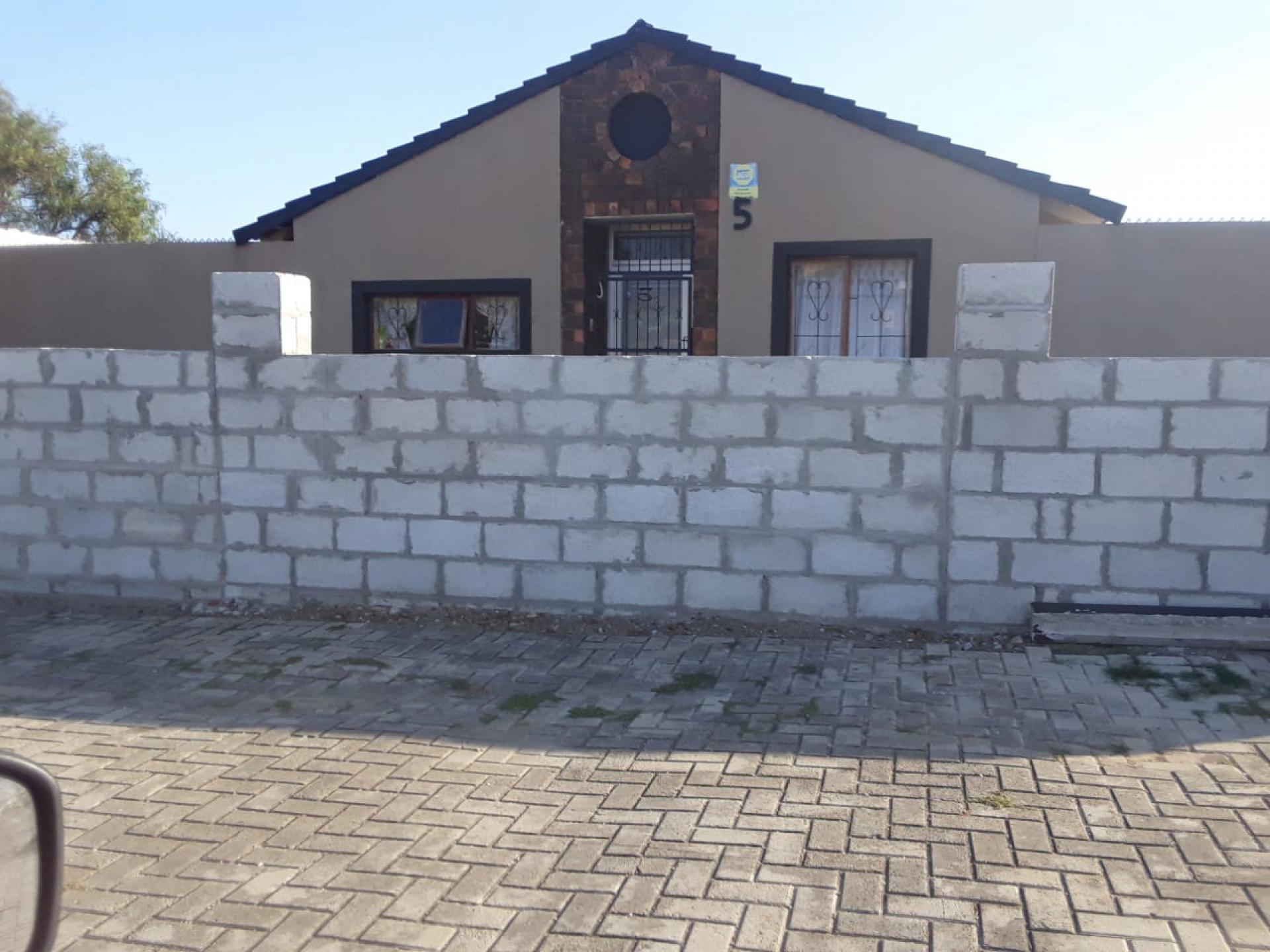 Front View of property in Bethelsdorp