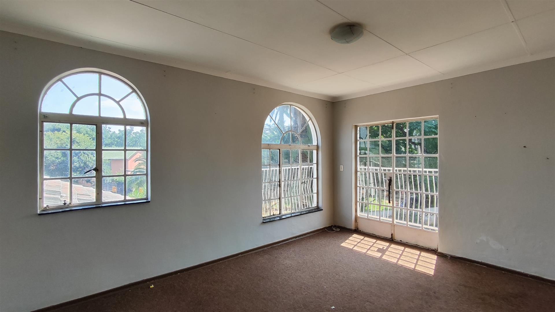 Bed Room 4 - 16 square meters of property in Hazeldene