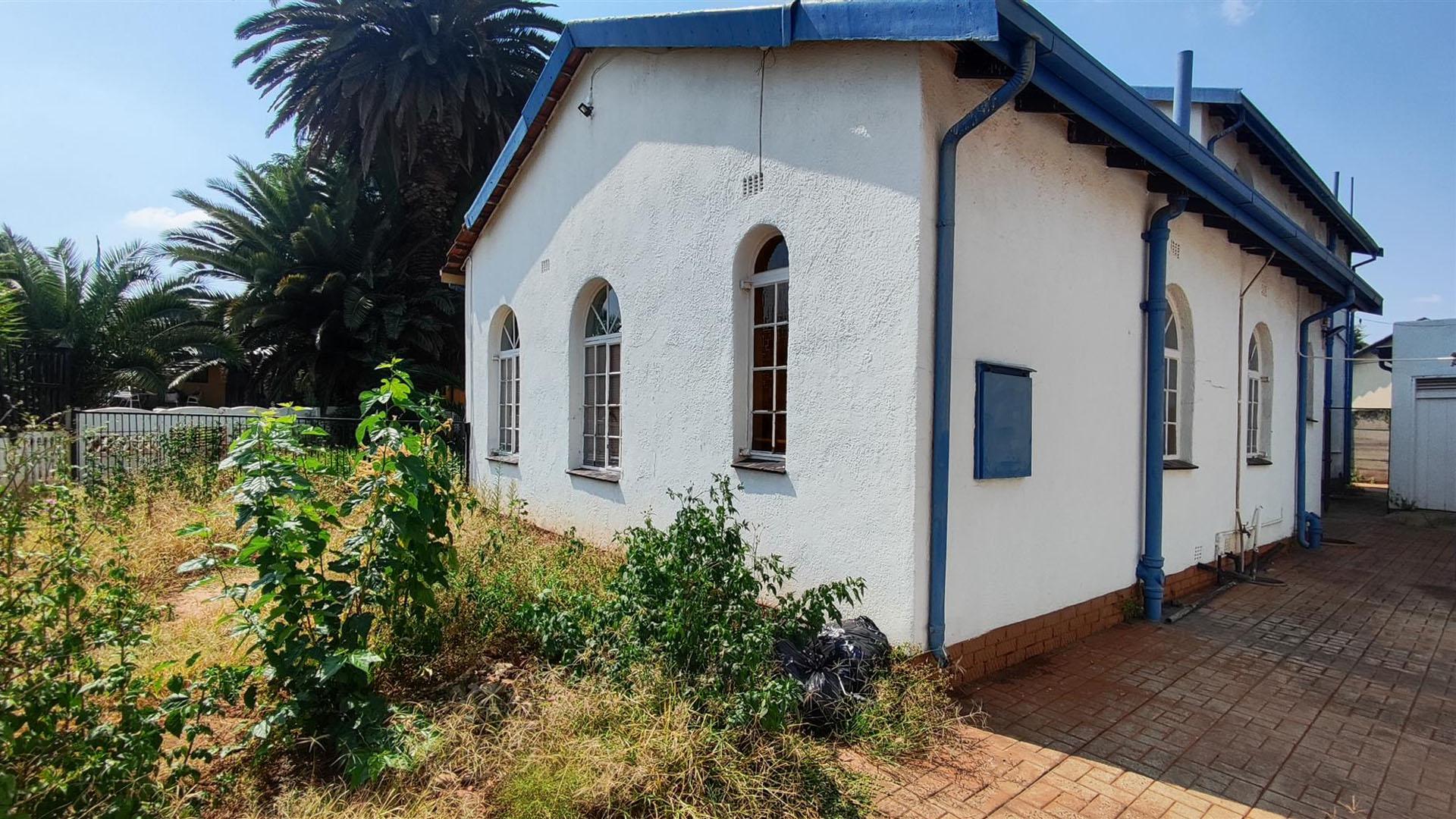 Backyard of property in Hazeldene