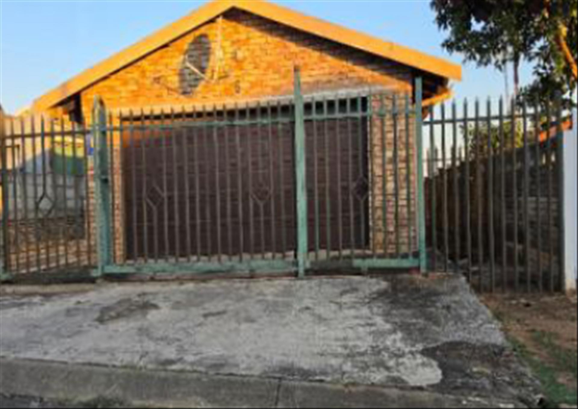 Front View of property in Copesville