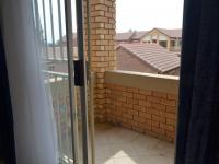 Balcony of property in Mooikloof Ridge