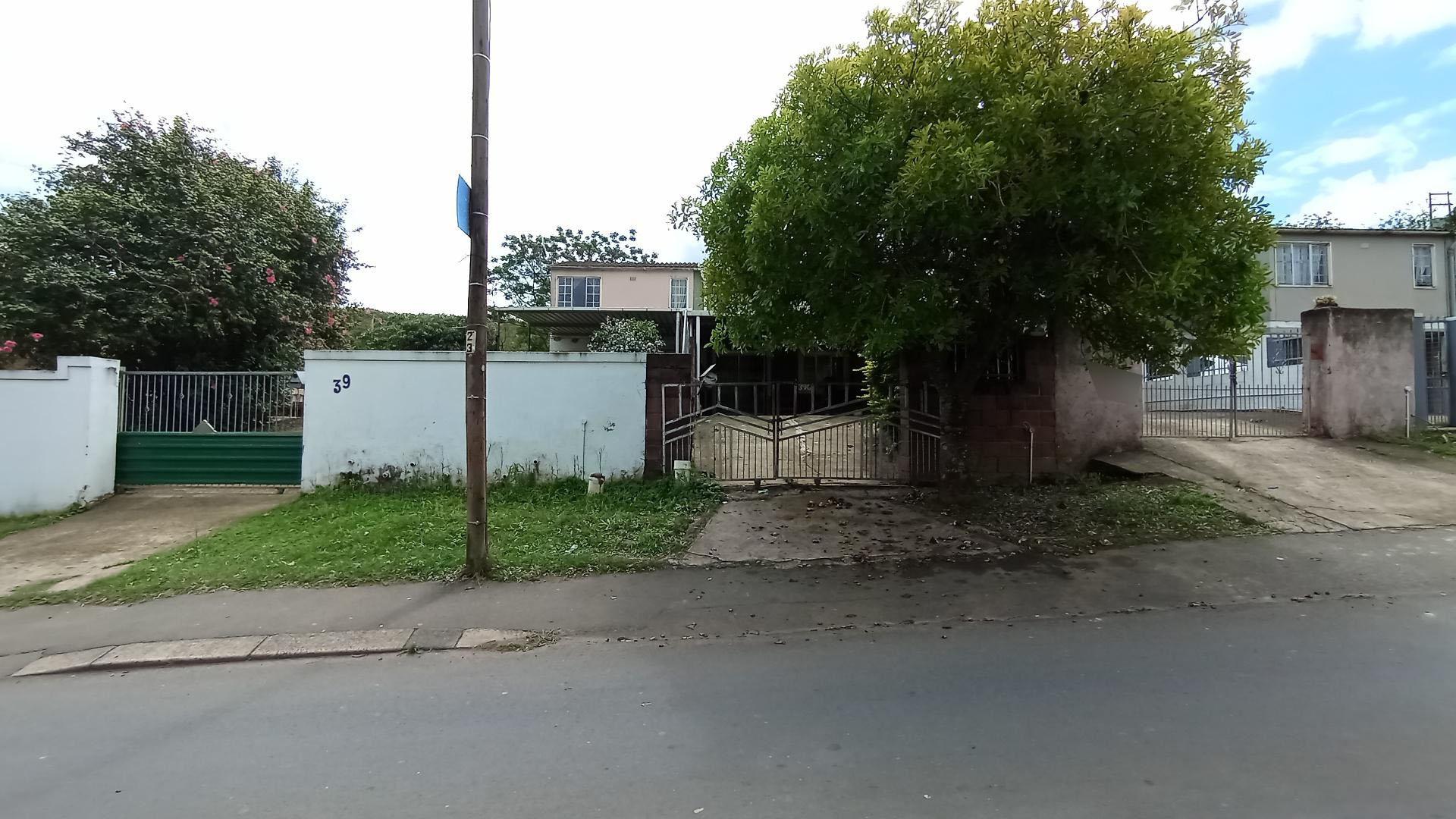 Front View of property in Newlands East