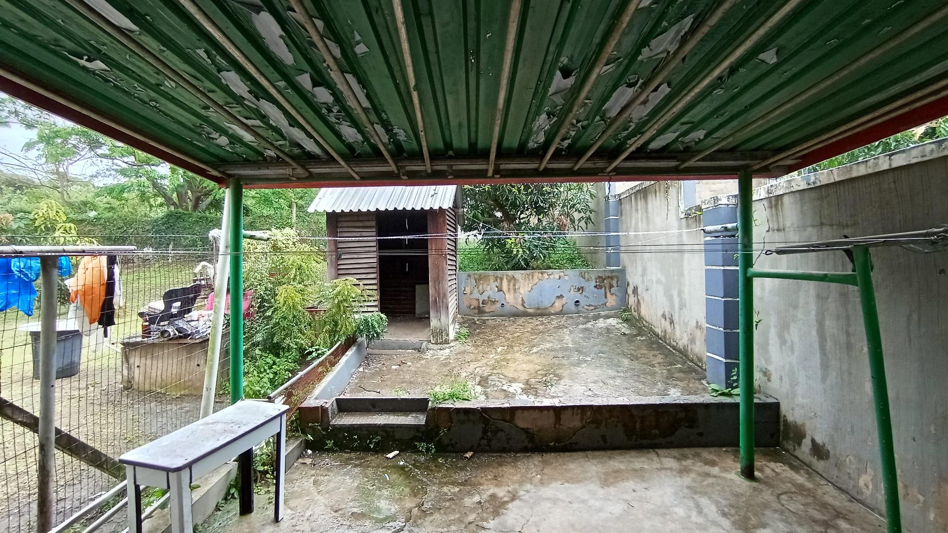 Patio - 20 square meters of property in Newlands East