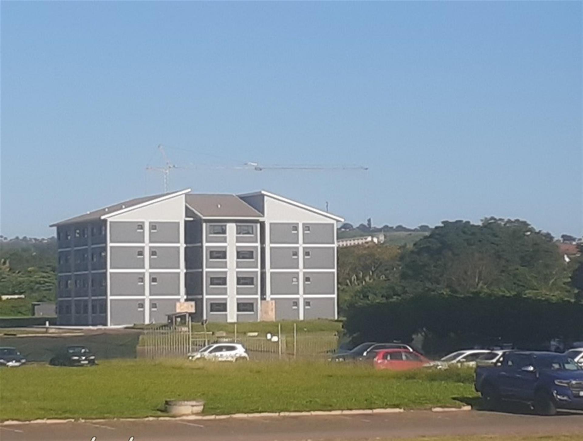 Front View of property in Tongaat