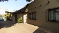 Front View of property in Westdene (JHB)