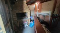 Braai Area of property in Highbury