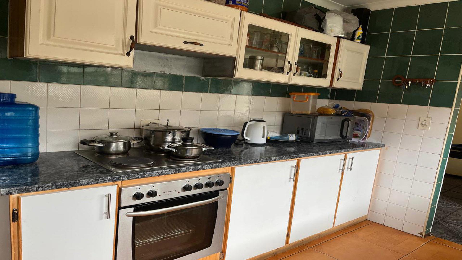 Kitchen of property in Esikhawini