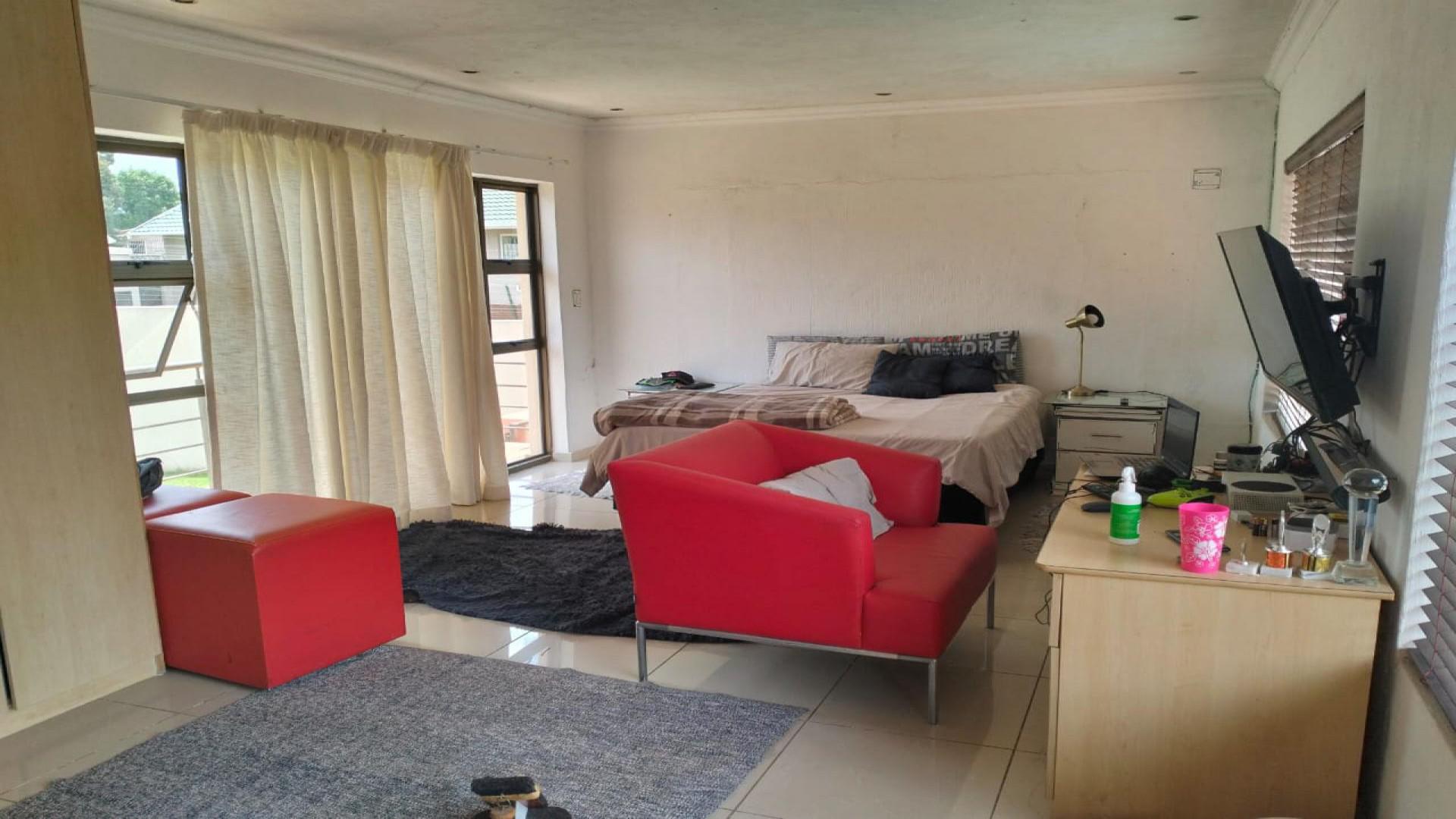 Bed Room 4 of property in Horison