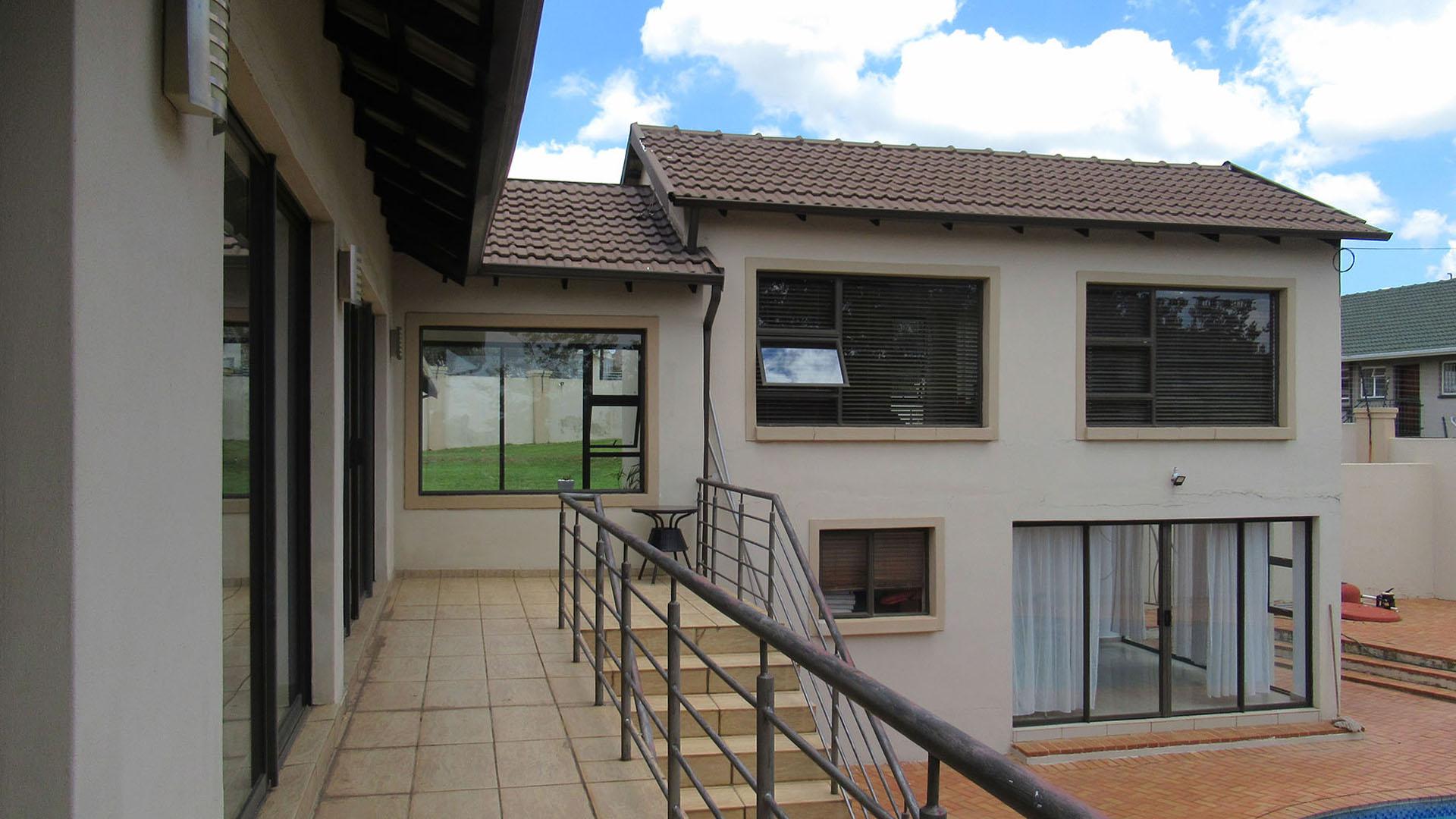 Patio - 33 square meters of property in Horison