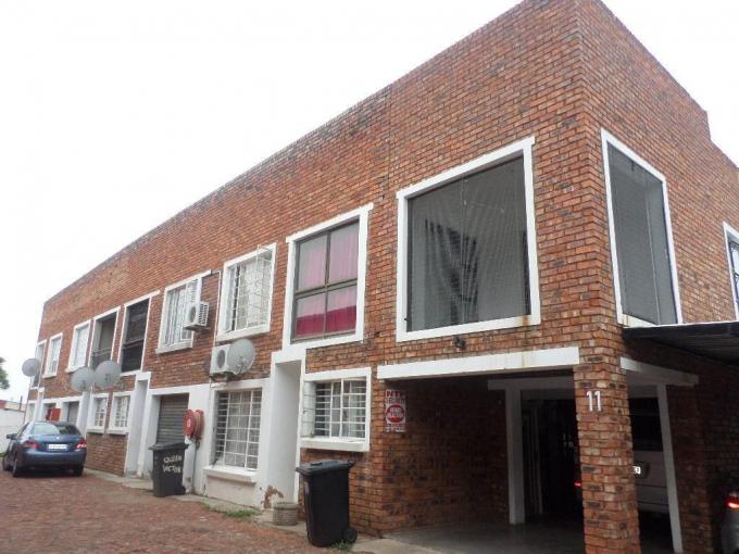 3 Bedroom Duplex for Sale For Sale in Westpark MR616647