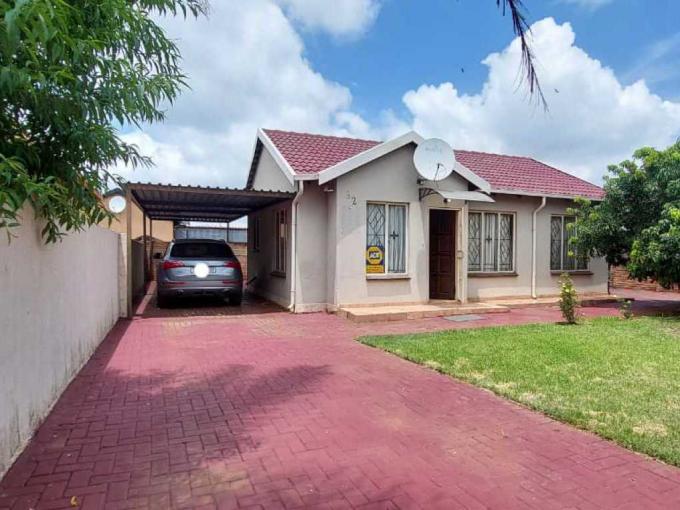 3 Bedroom House for Sale For Sale in The Orchards - MR616674