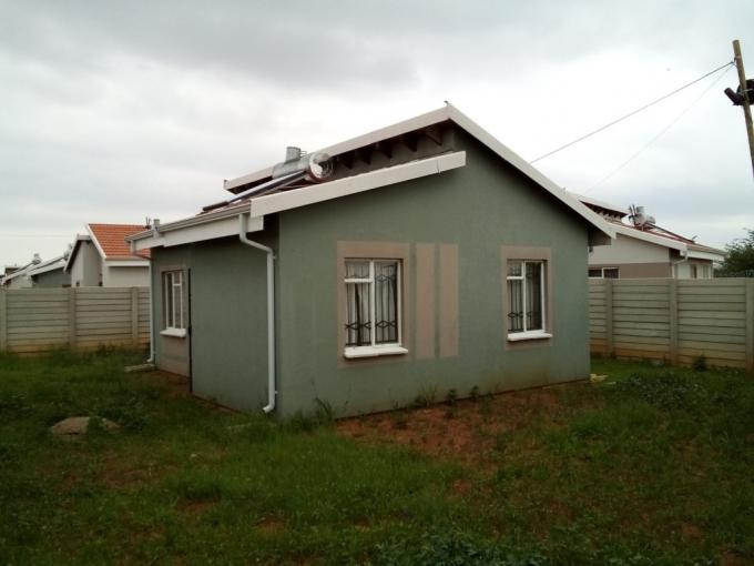 2 Bedroom House for Sale For Sale in Savanna City - MR616801