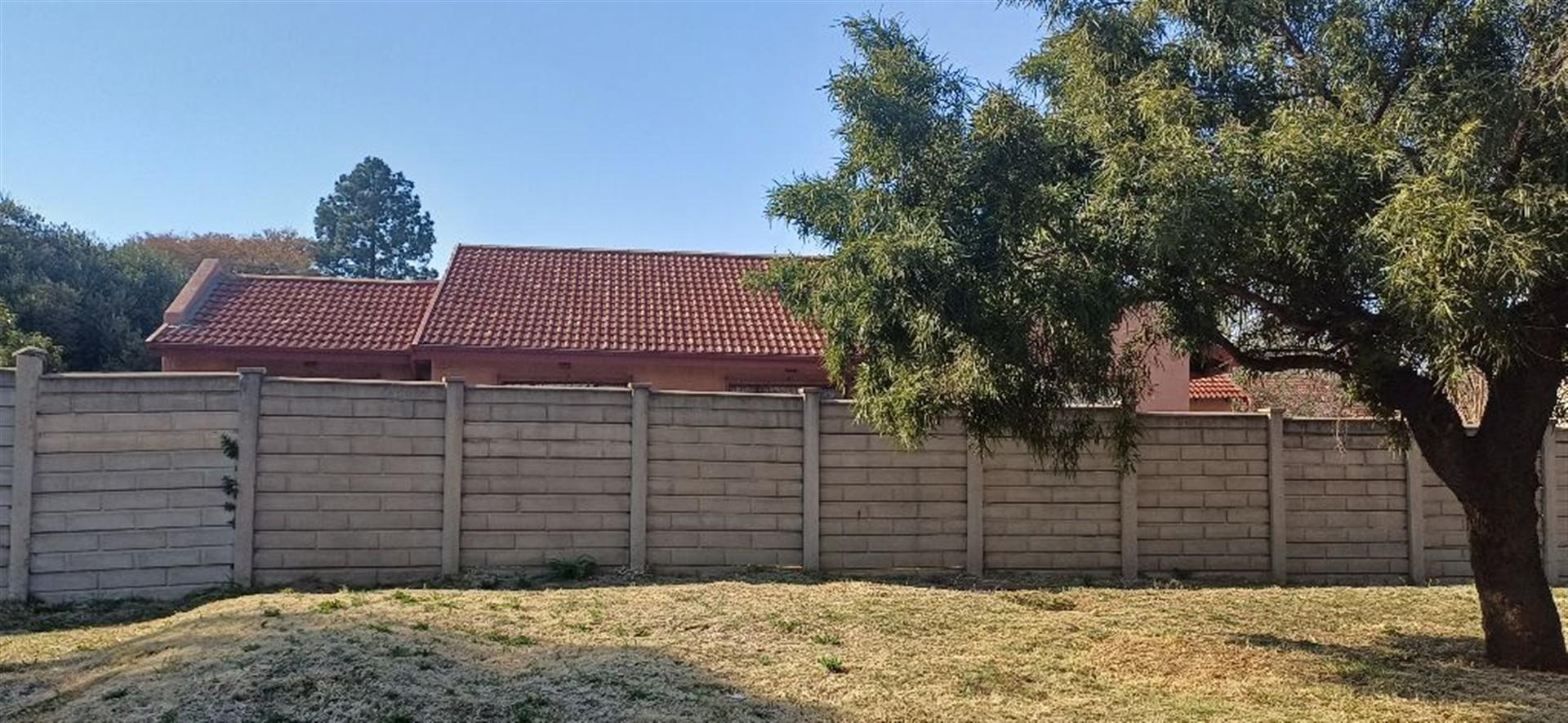 Front View of property in Vanderbijlpark