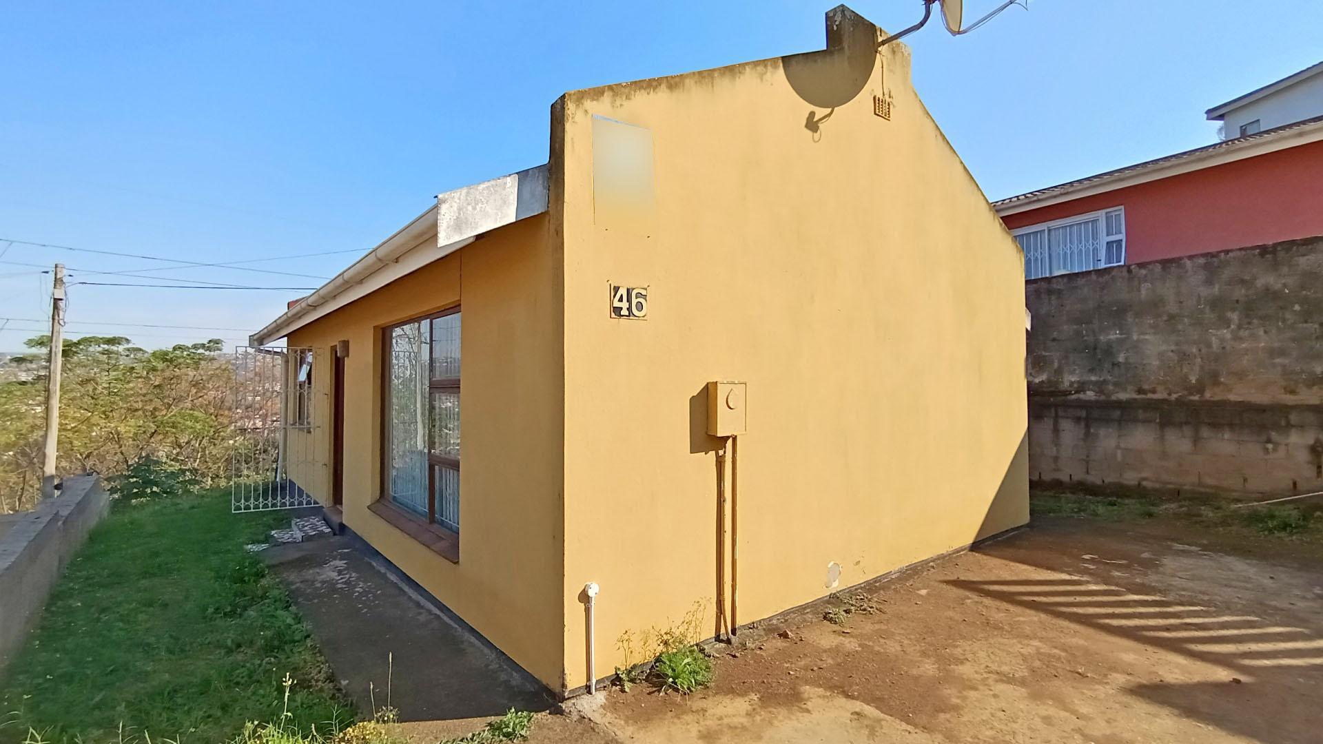 Front View of property in Earlsfield