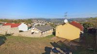Backyard of property in Earlsfield